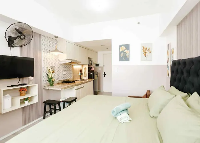 Sky's Cozy Nest アパートホテル セブ市